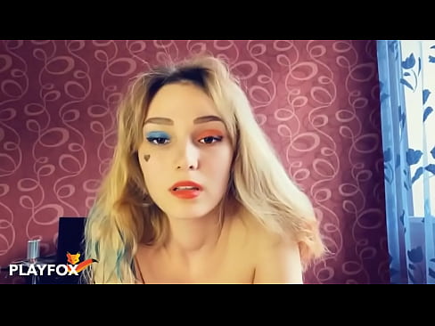 ❤️ Magiske virtual reality-briller ga meg sex med Harley Quinn Porno ved no.bsglass.ru ❤