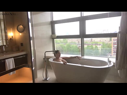 ❤️ En fantastisk babe som lidenskapelig rykker av seg fitta på badet Porno ved no.bsglass.ru ❤