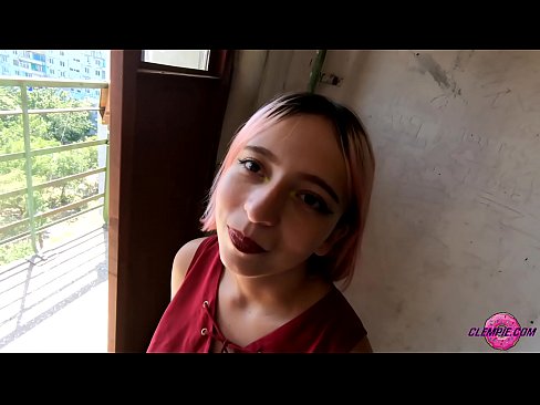 ❤️ Sensuell student suger en fremmed i utmarken - Cum On His Face Porno ved no.bsglass.ru ❤